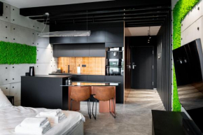 Wiślane Tarasy - UNIQUE Apartments 4YOU - 9 piętro z pięknym widokiem na centrum Krakowa